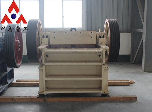 颚式破碎机