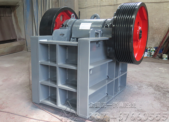 颚式破碎机