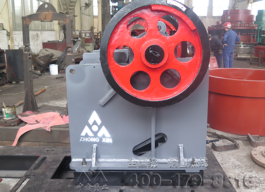 颚式破碎机