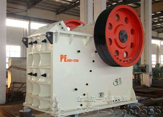 颚式破碎机