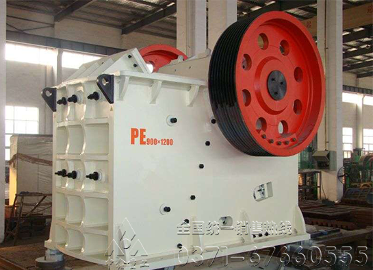 颚式破碎机