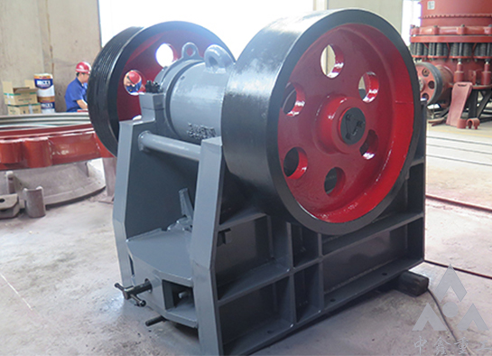 颚式破碎机