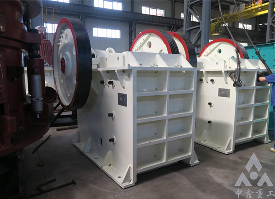 颚式破碎机