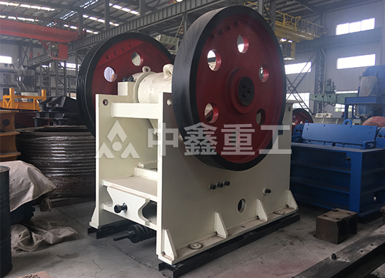 颚式破碎机