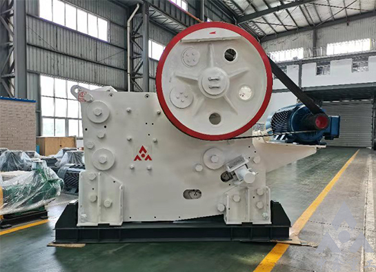 颚式破碎机