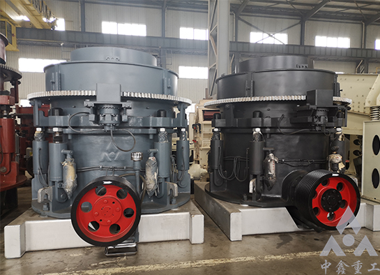 圆锥破碎机 圆锥破碎机