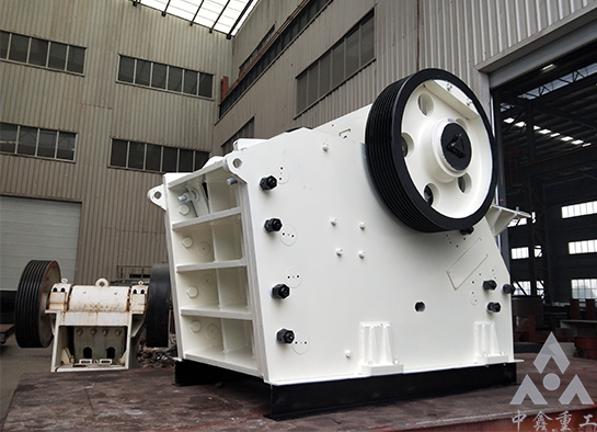 颚式破碎机