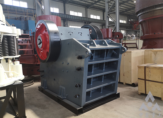 颚式破碎机