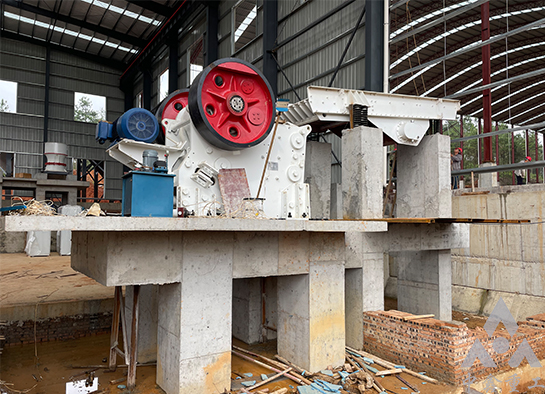 颚式破碎机