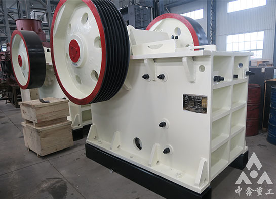 颚式破碎机