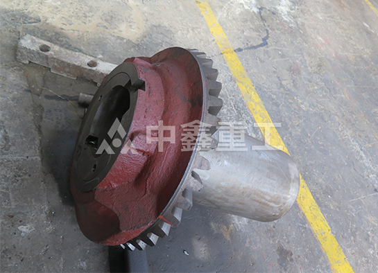 圆锥破碎机偏心套