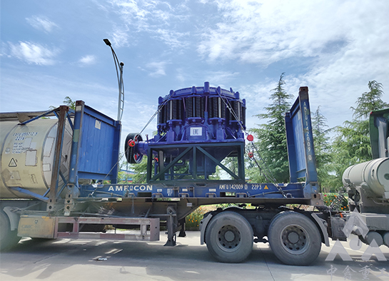 复合圆锥破发货