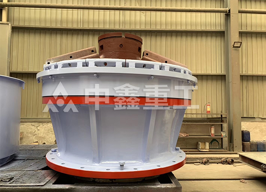 DP660单缸圆锥破