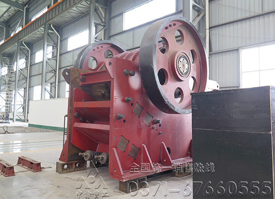 颚式破碎机