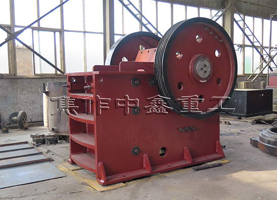 颚式破碎机