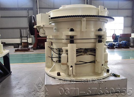 圆锥破碎机