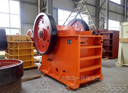 颚式破碎机
