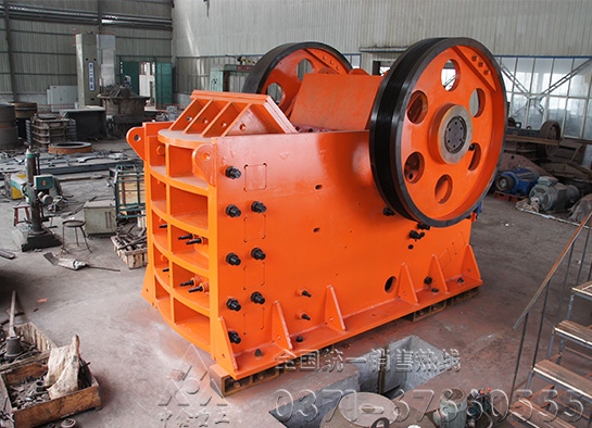 颚式破碎机