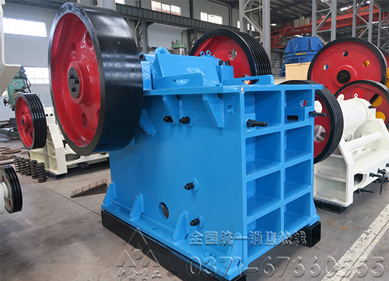 颚式破碎机