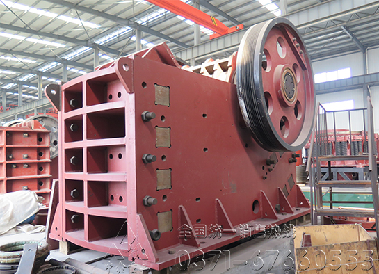 颚式破碎机