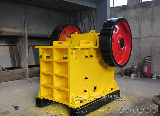 颚式破碎机