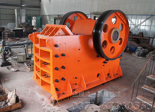 颚式破碎机