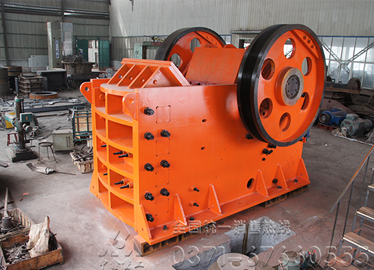 颚式破碎机