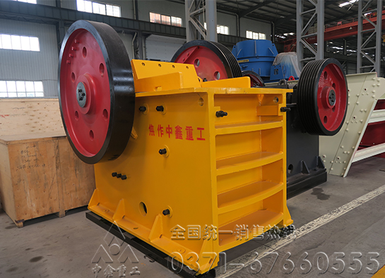颚式破碎机