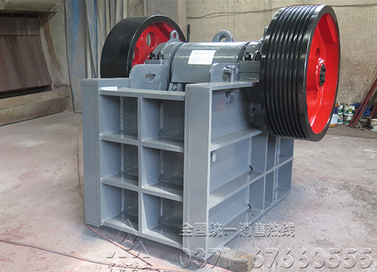 颚式破碎机