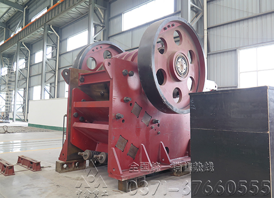 颚式破碎机