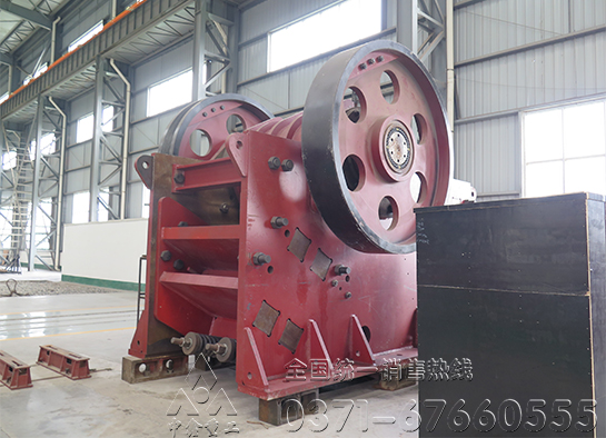颚式破碎机