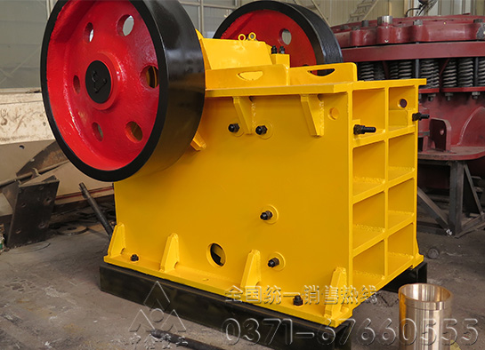 颚式破碎机