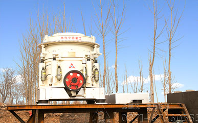 花岗岩制砂生产线